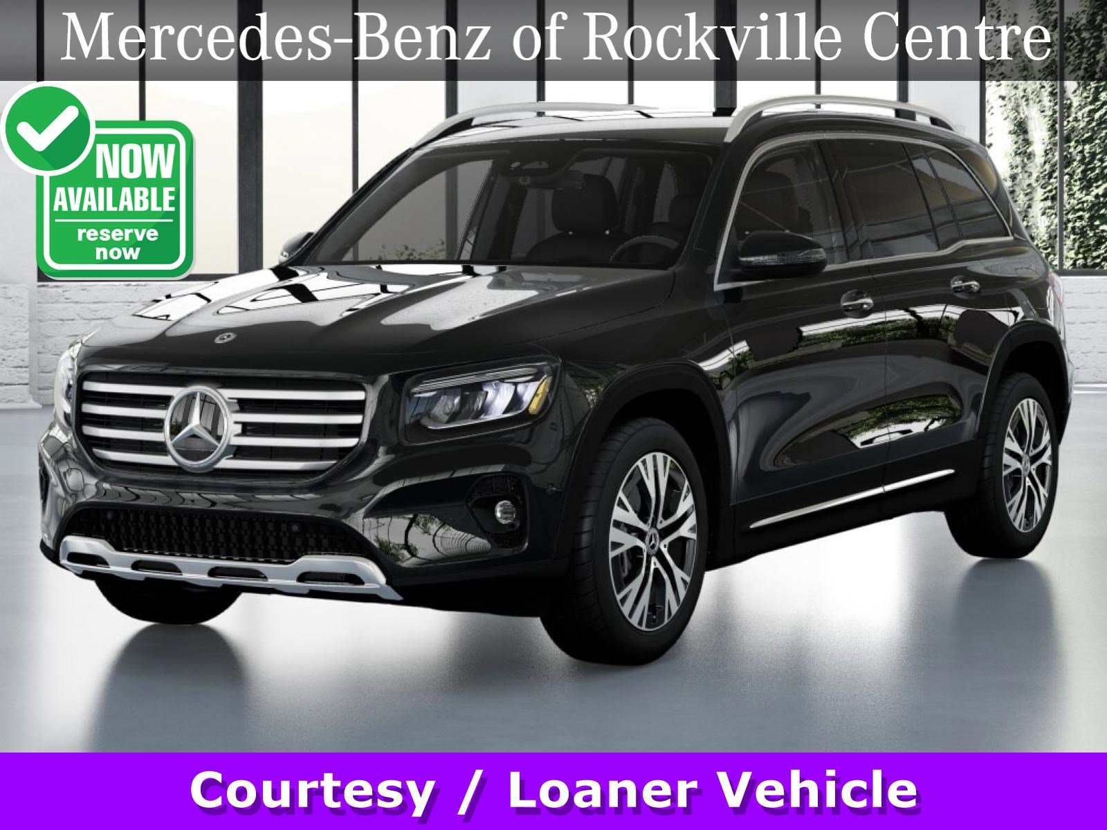 2025 Mercedes-Benz GLB Base's photo