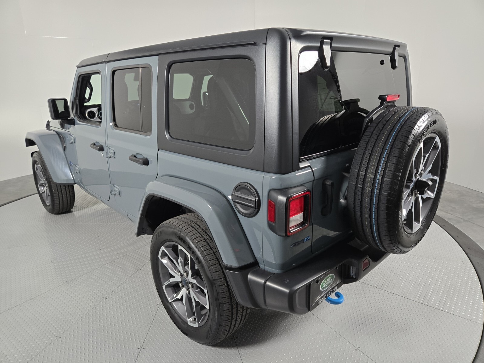 2024 Jeep Wrangler Sport S 4xe photo 7