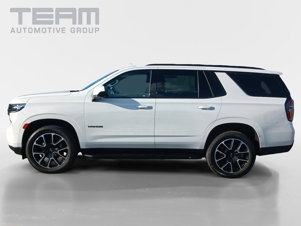 2021 Chevrolet Tahoe RST photo 4