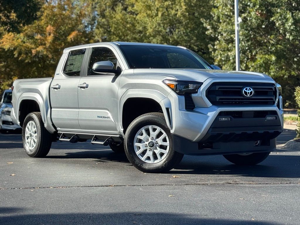 2025 Toyota Tacoma SR5 4x4 Double Cab photo 2