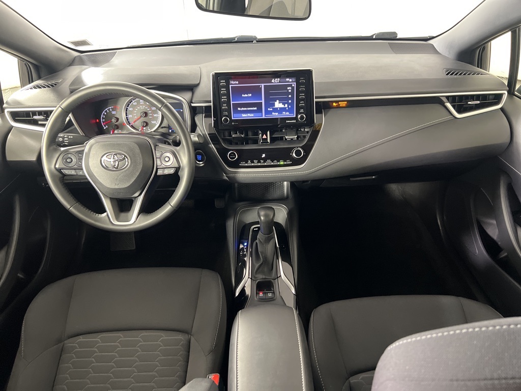 2021 Toyota Corolla SE photo 2