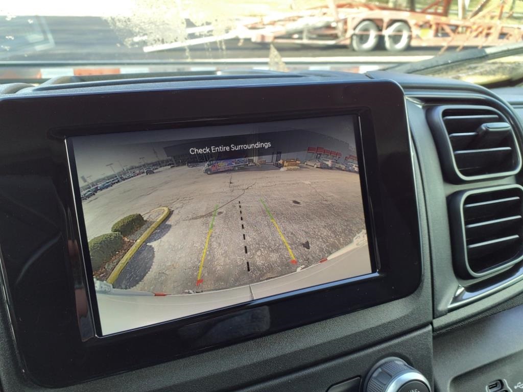 2025 Ram ProMaster 2500 photo 15
