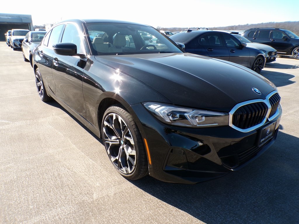 2025 BMW 3 Series 330i