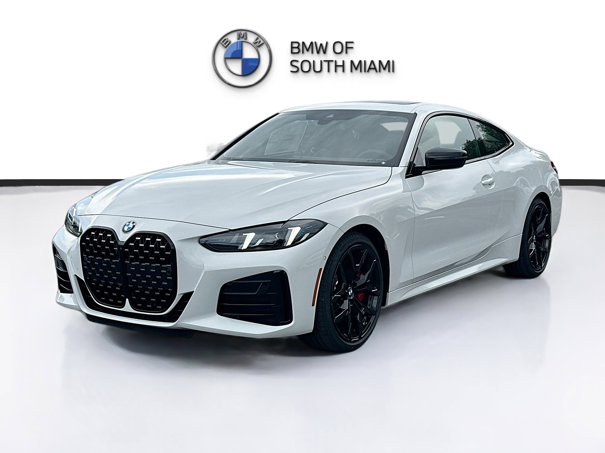 2026 Bmw 430i photo 3