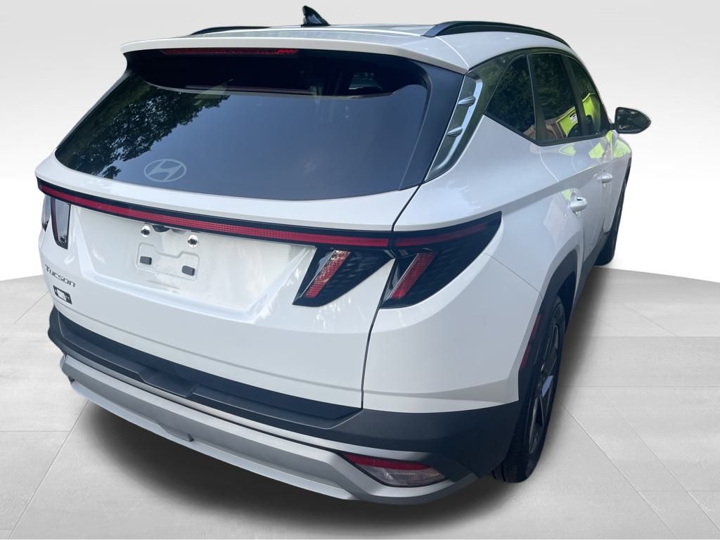 2025 Hyundai Tucson SEL Convenience photo 5