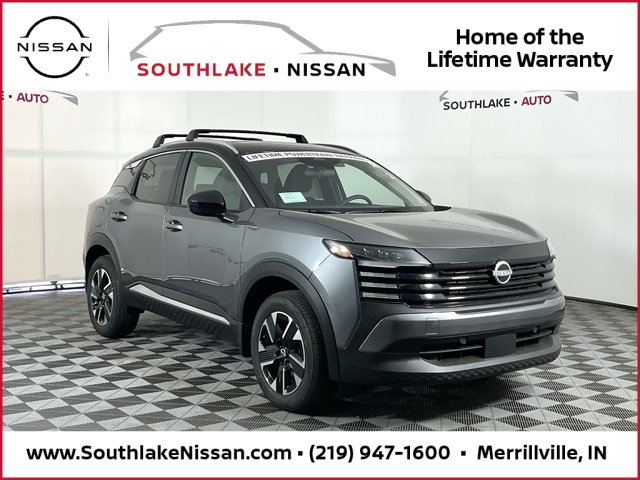 2026 Nissan KICKS SV AWD's photo