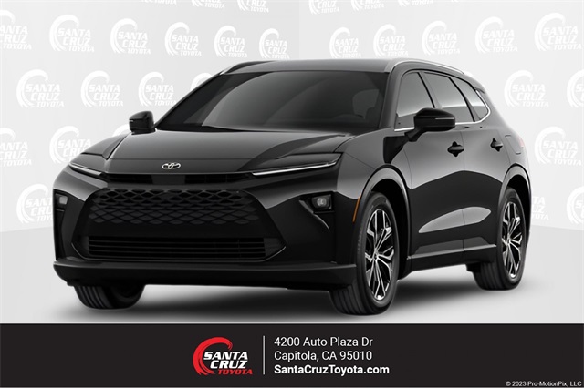 2026 Toyota Crown Signia XLE's photo