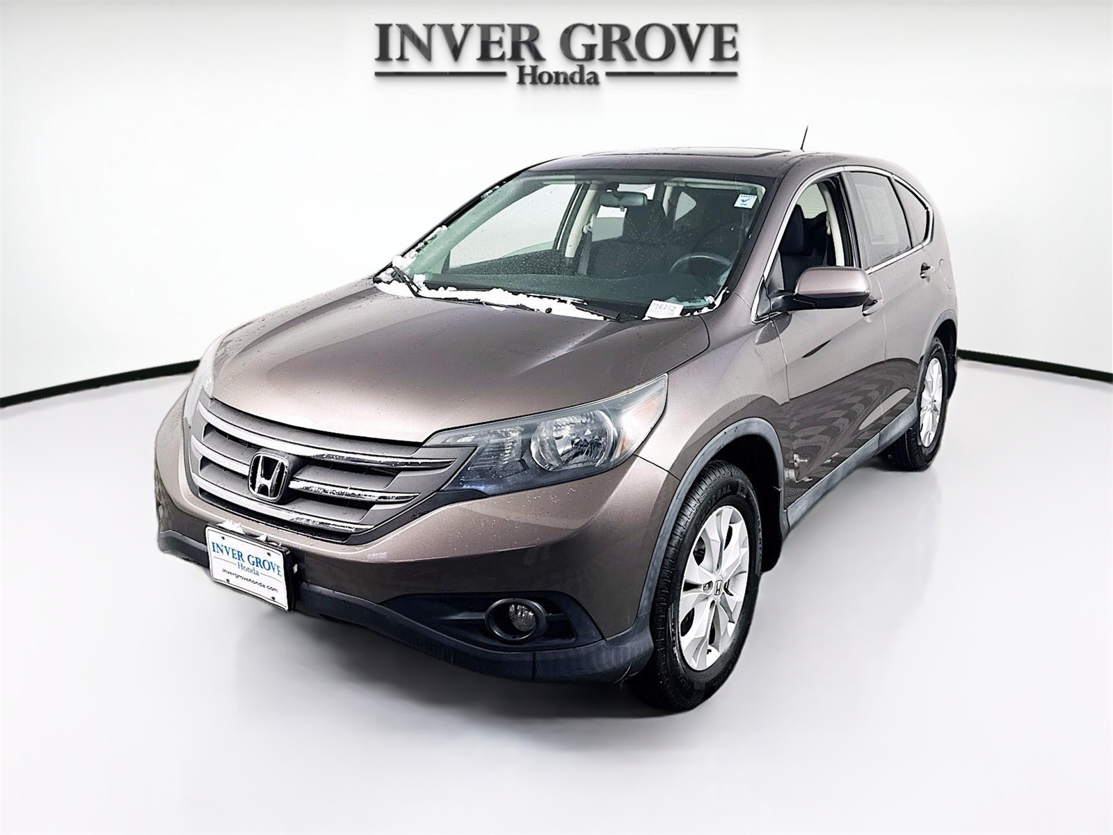 2014 Honda CR-V EX's photo