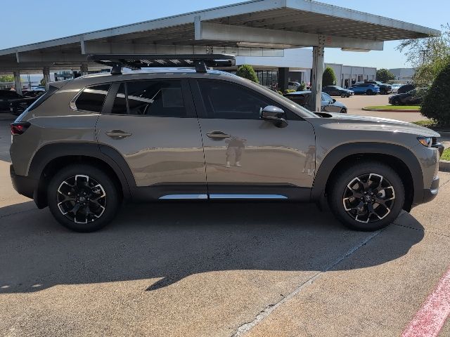 2025 Mazda CX-50 2.5 Turbo Meridian Edition photo 4