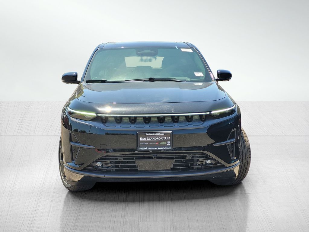 2025 Jeep Wagoneer S Launch Edition photo 2