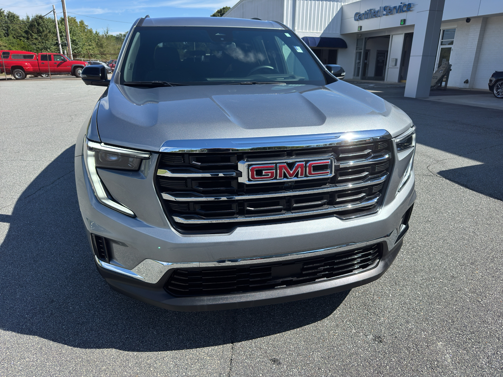 2025 Gmc Acadia Elevation photo 2