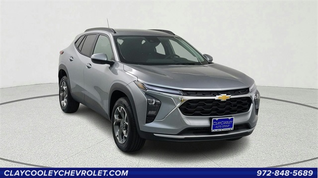 2026 Chevrolet Trax LT's photo