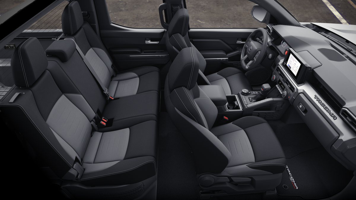 2025 Toyota Tacoma TRD Off-Road 4x4 Double Cab photo 22