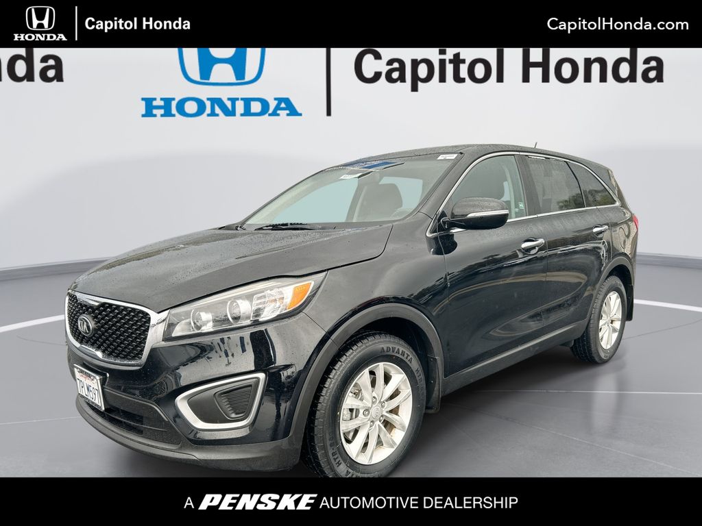 2016 Kia Sorento L