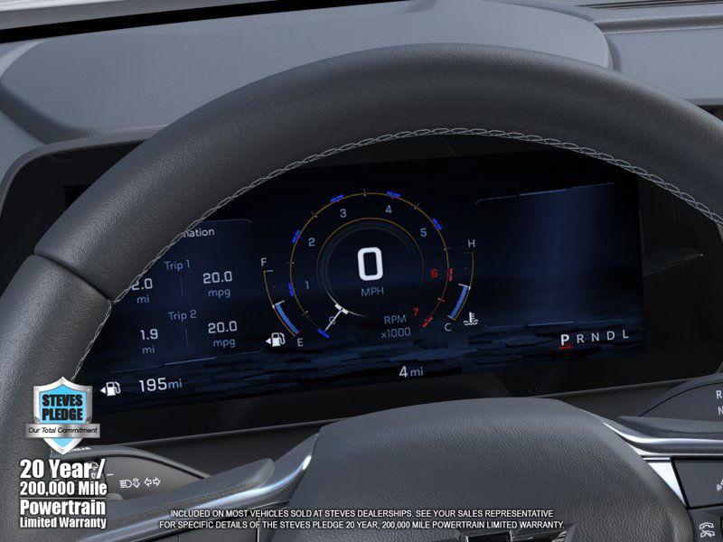 2026 Chevrolet Traverse Z71 photo 18