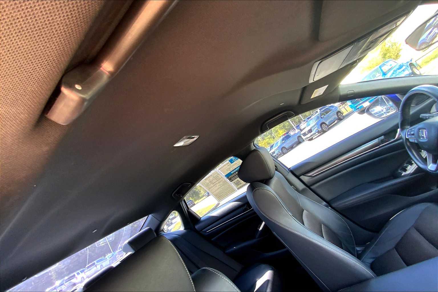 2020 Honda Accord Sport photo 13