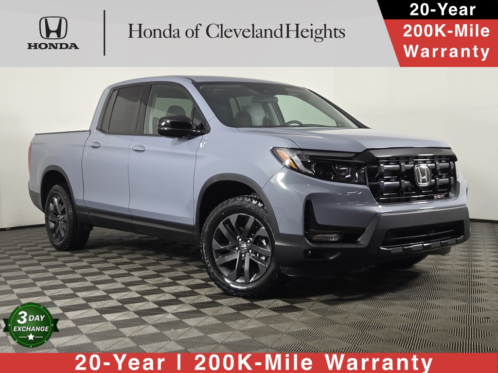 2025 Honda Ridgeline Sport's photo