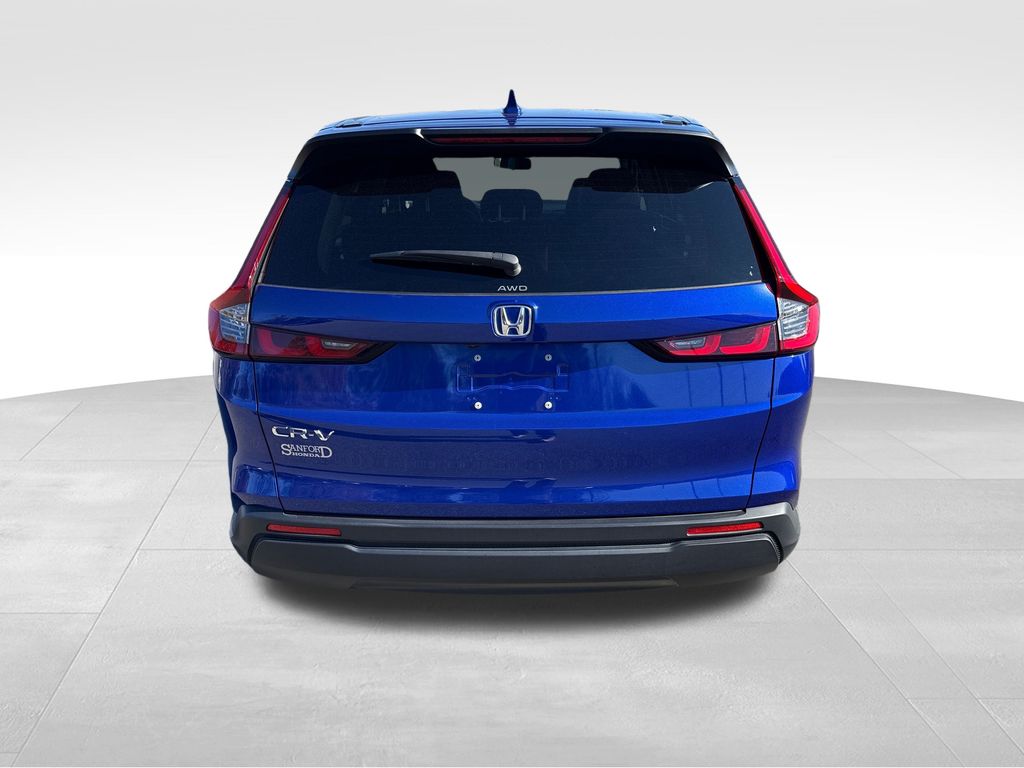 2024 Honda CR-V EX photo 3