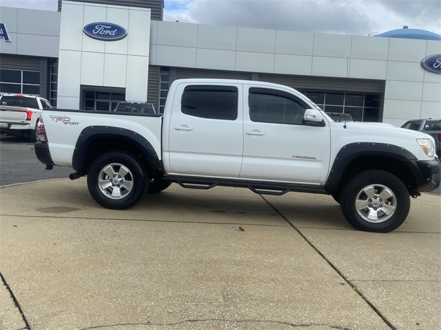 Used 2013 Toyota Tacoma PreRunner with VIN 5TFJU4GN7DX034757 for sale in Tuscaloosa, AL