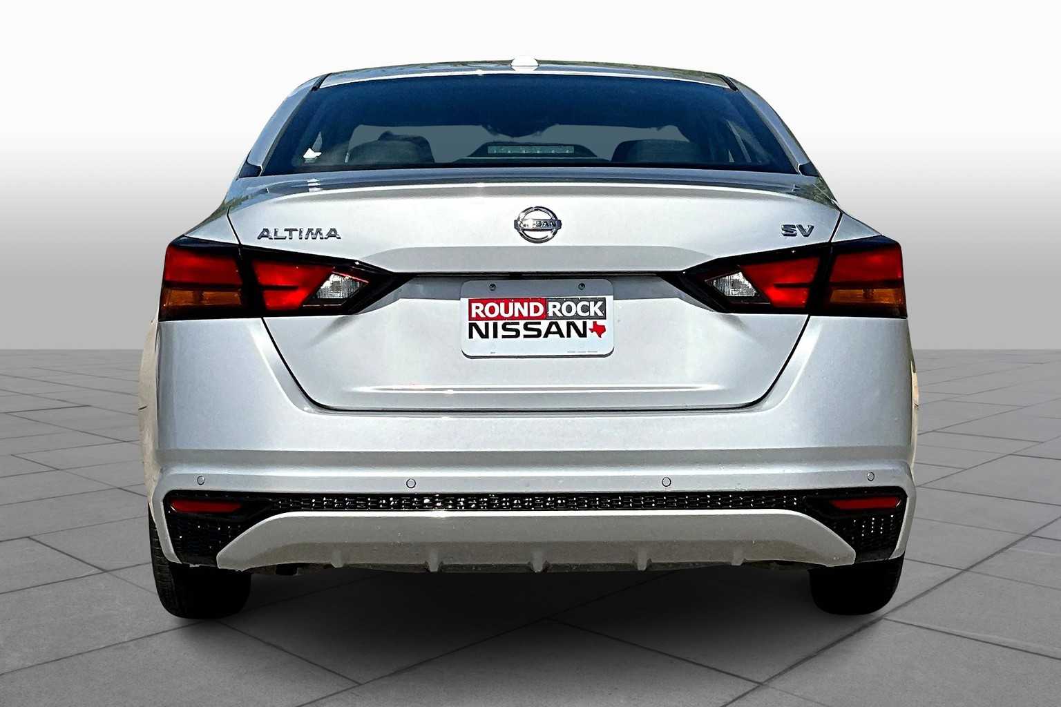 2022 Nissan Altima 2.5 SV photo 4