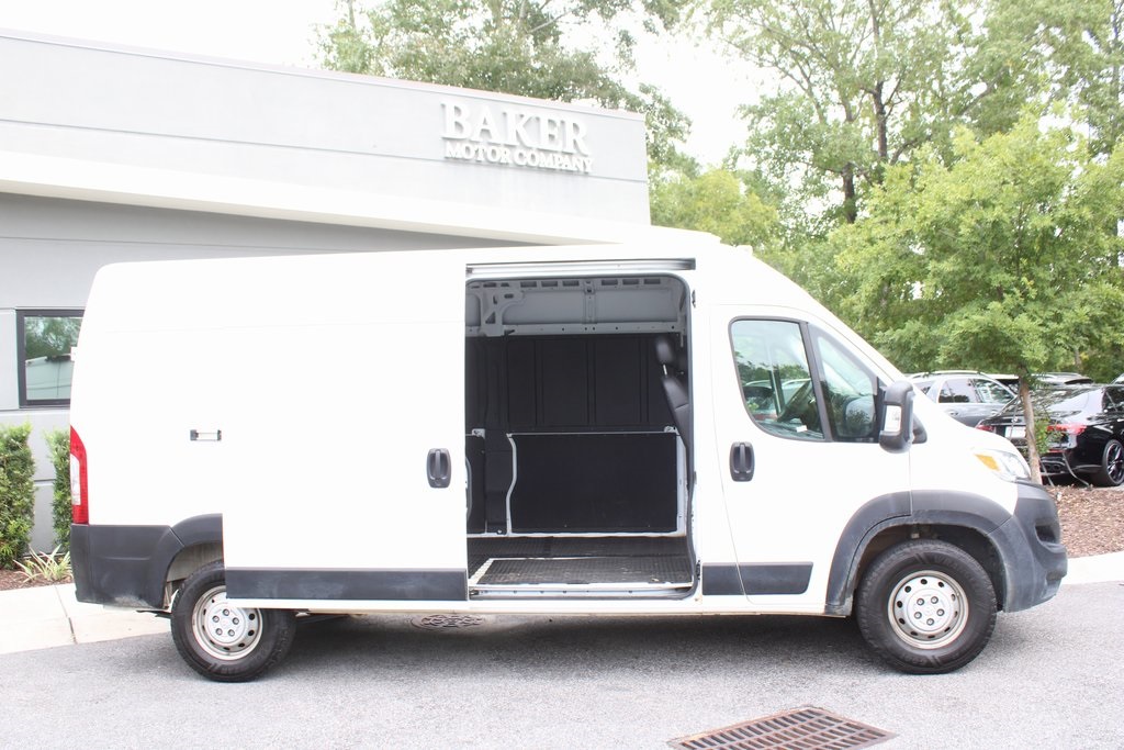 2023 Ram ProMaster 2500 photo 5