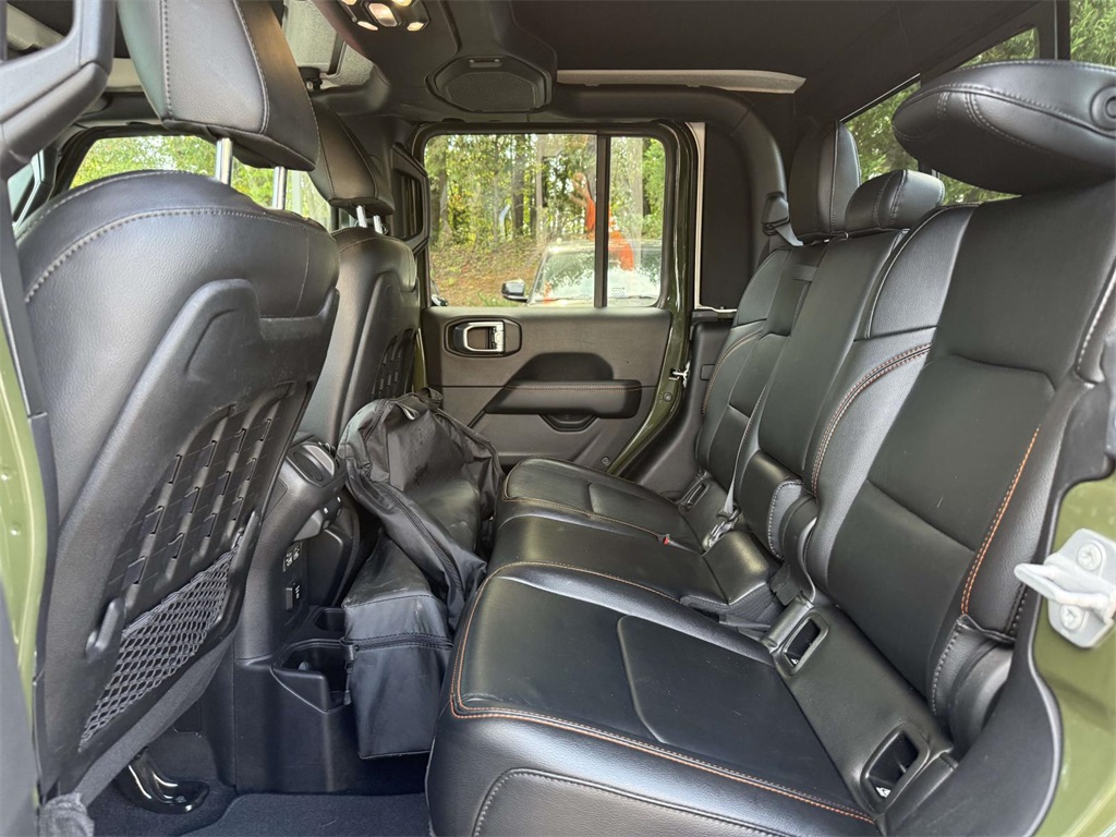 2021 Jeep Gladiator Mojave photo 13