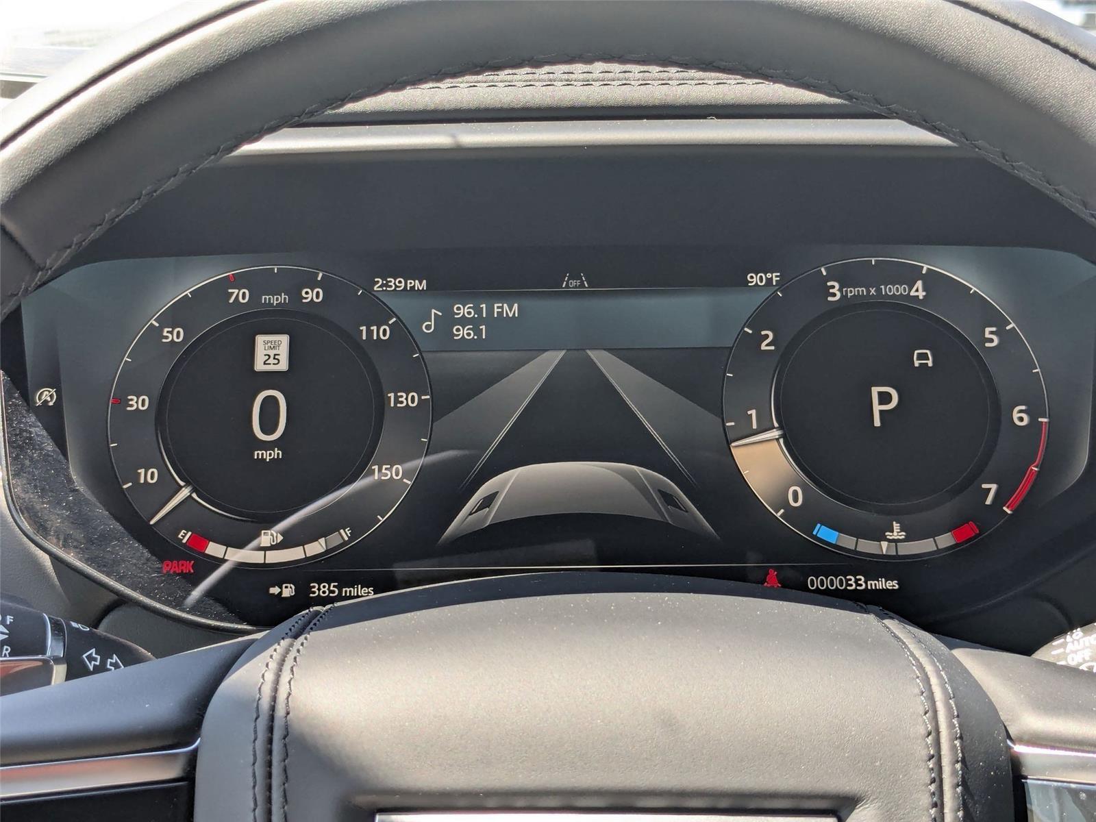 2025 Land Rover Range Rover Sport P360 S photo 17