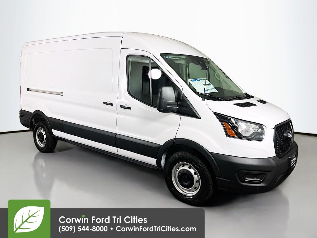 2026 Ford Transit Van Base's photo