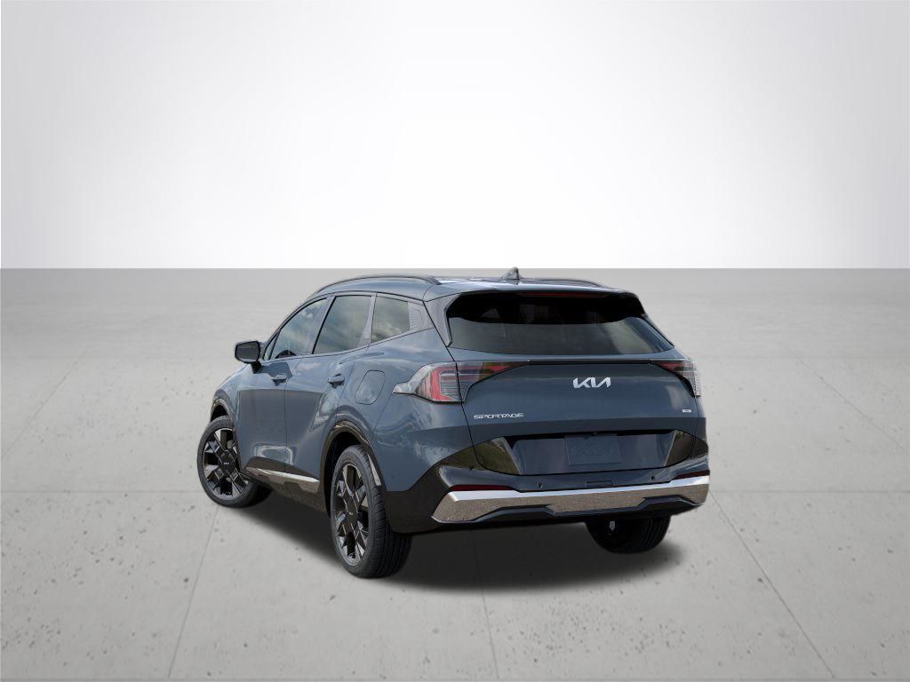 2026 Kia Sportage Hybrid SX Prestige photo 4