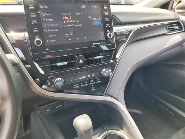 2024 Toyota Camry XSE photo 17