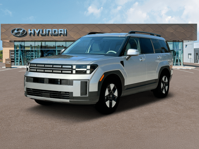 2025 Hyundai Santa Fe