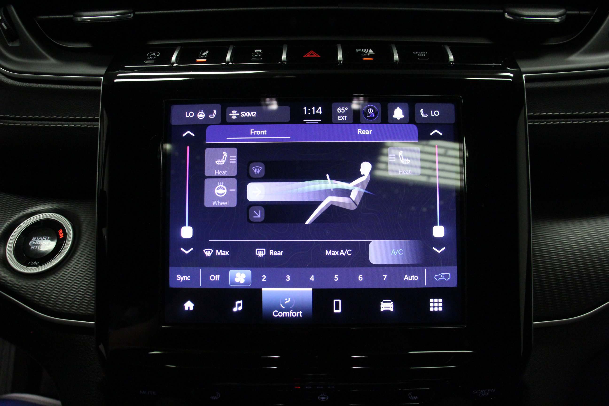 2024 Jeep Grand Cherokee Altitude X photo 23
