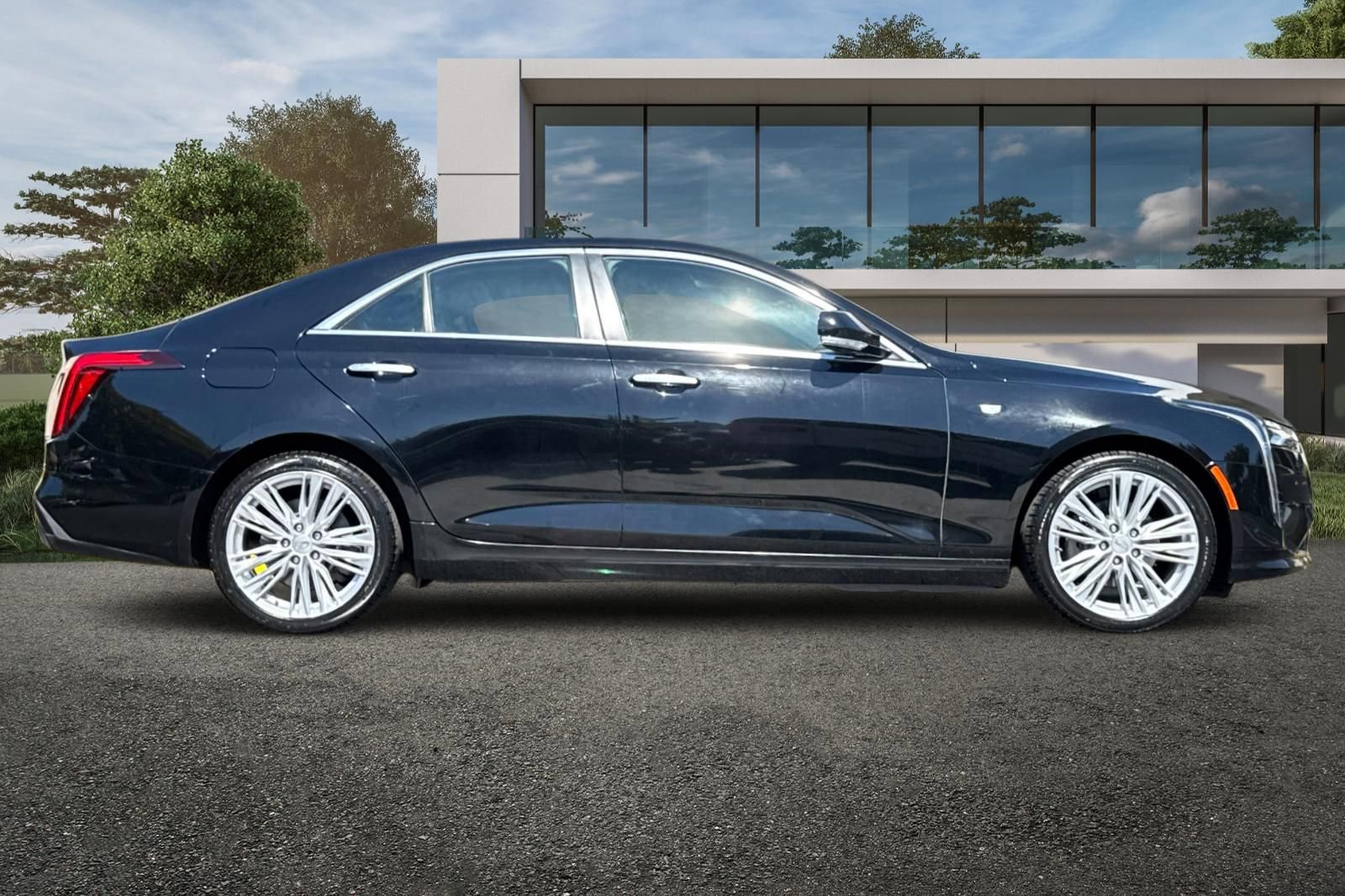 2023 Cadillac CT4 Premium Luxury photo 2
