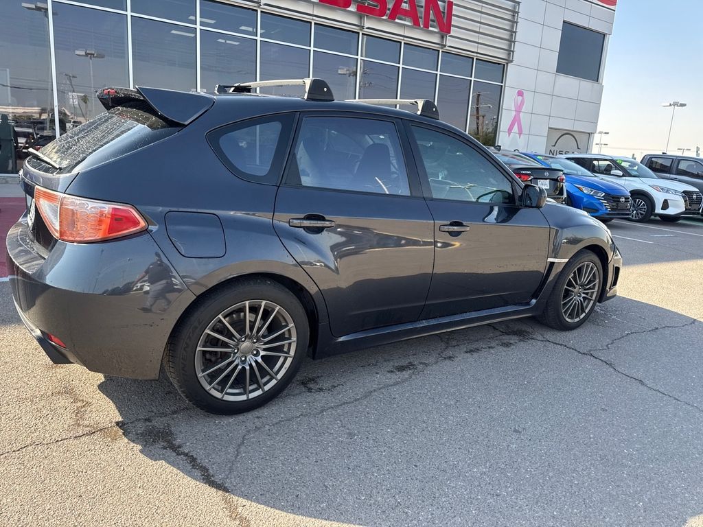 2012 Subaru Impreza WRX photo 5