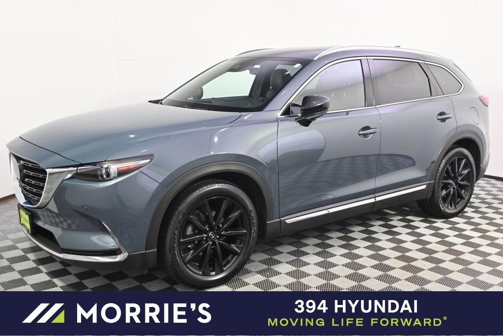 Used 2022 Mazda CX-9 Carbon Edition with VIN JM3TCBDY3N0623823 for sale in St. Louis Park, Minnesota