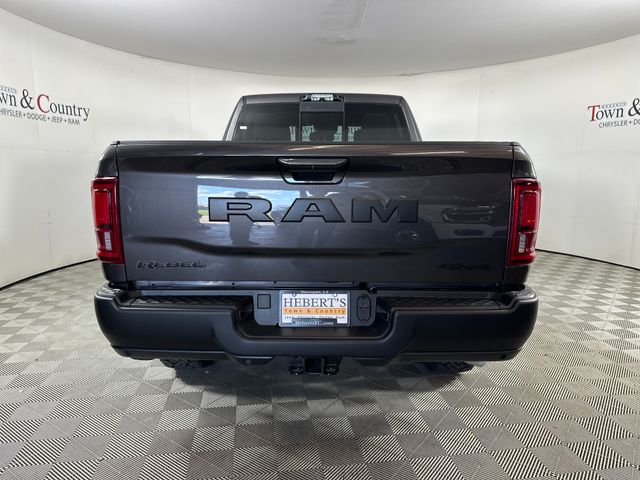 2025 Ram 2500 Power Wagon photo 9