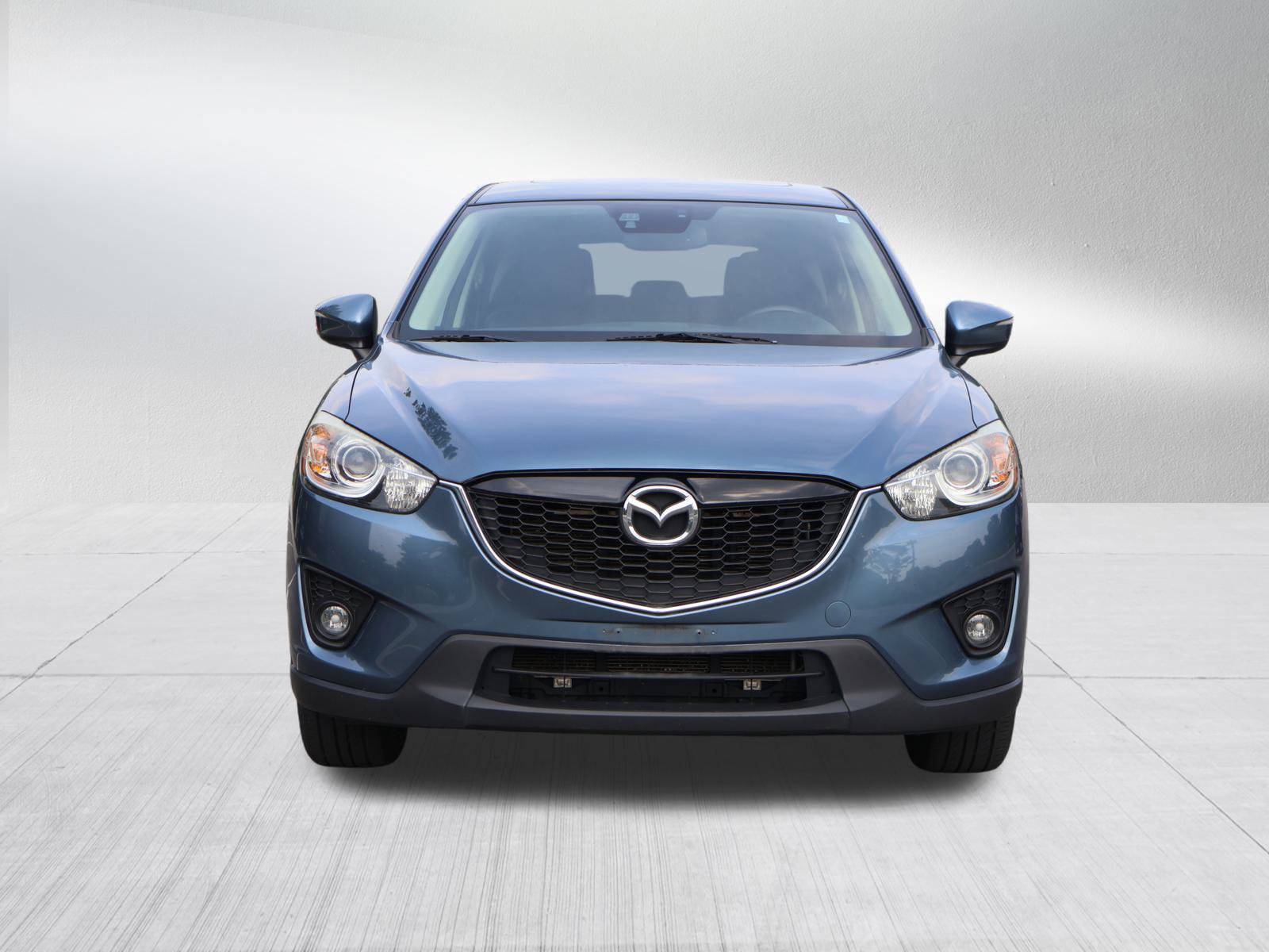 Used 2015 Mazda CX-5 Grand Touring with VIN JM3KE2DY5F0483796 for sale in Kansas City