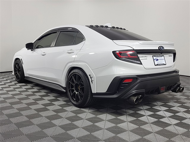 2022 Subaru WRX Premium photo 3