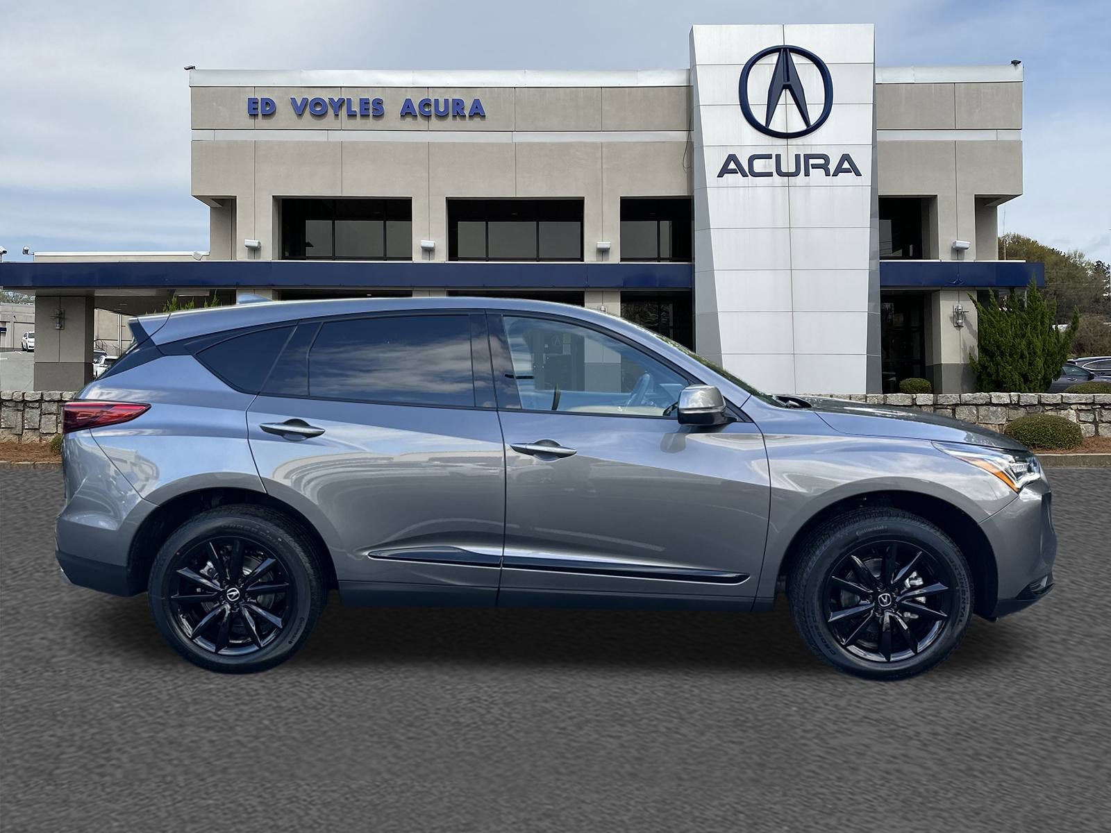 2025 Acura RDX photo 4