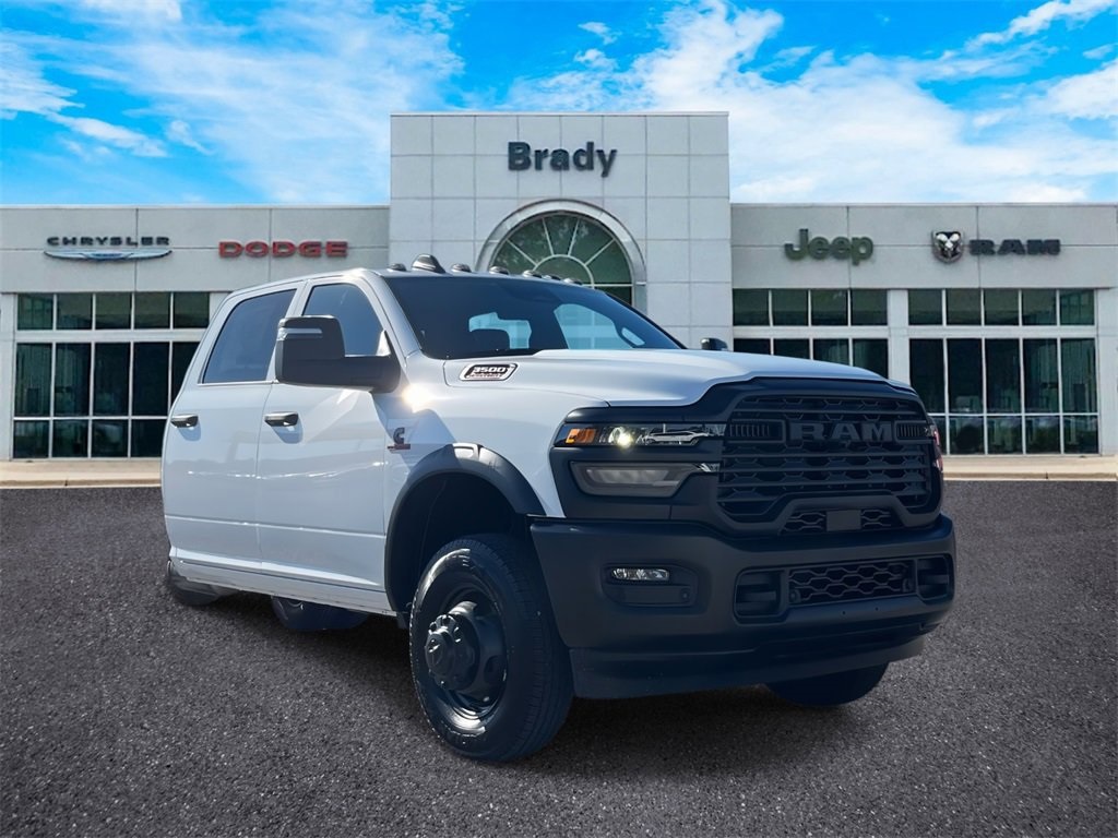 2026 RAM Ram 3500 Chassis Cab Tradesman's photo