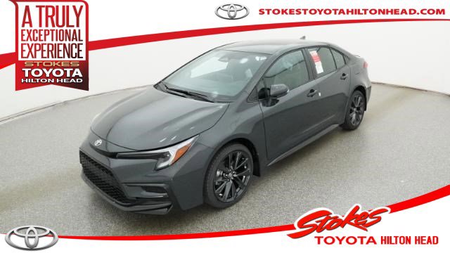 2026 Toyota Corolla SE's photo