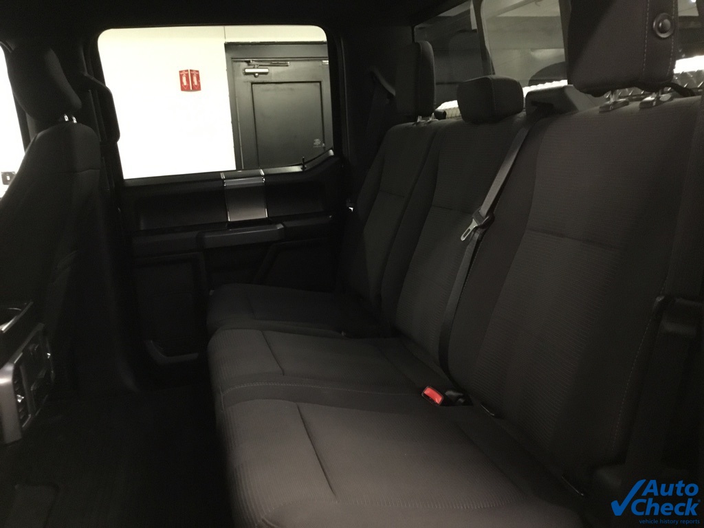2017 Ford F-150 XLT photo 33
