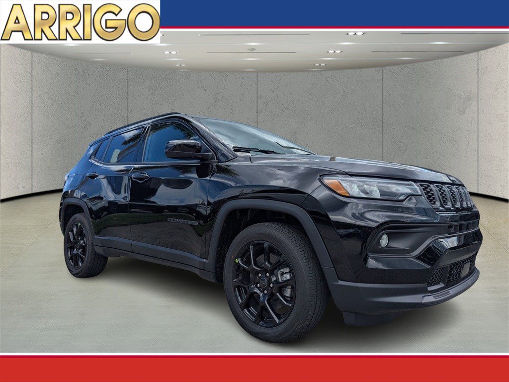 2026 Jeep Compass Altitude's photo