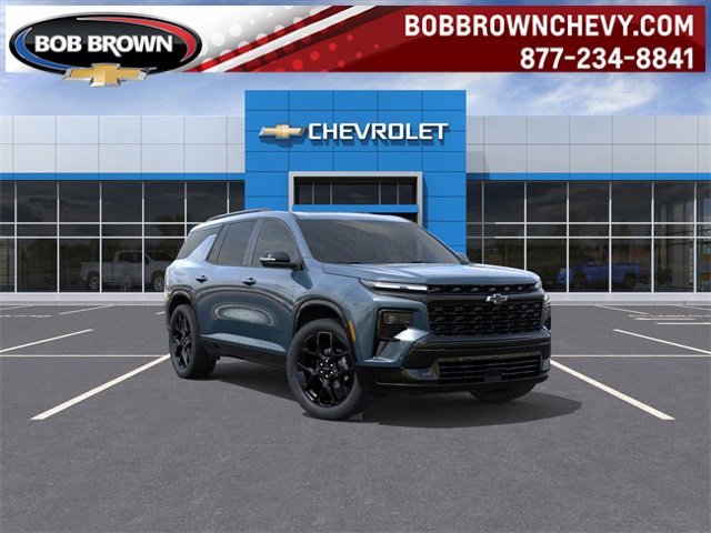 2026 Chevrolet Traverse RS's photo