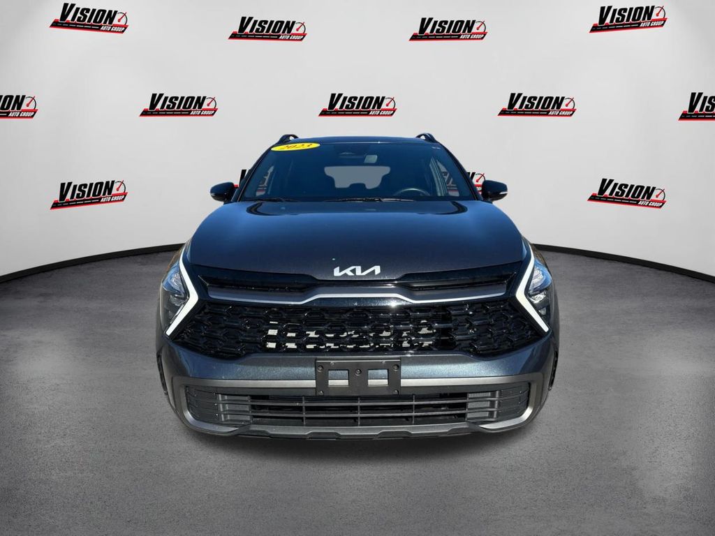 2023 Kia Sportage X-Line photo 2
