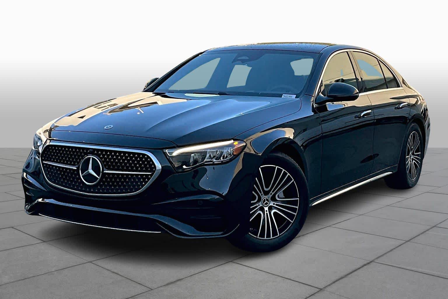 2026 Mercedes-Benz E-Class E350's photo