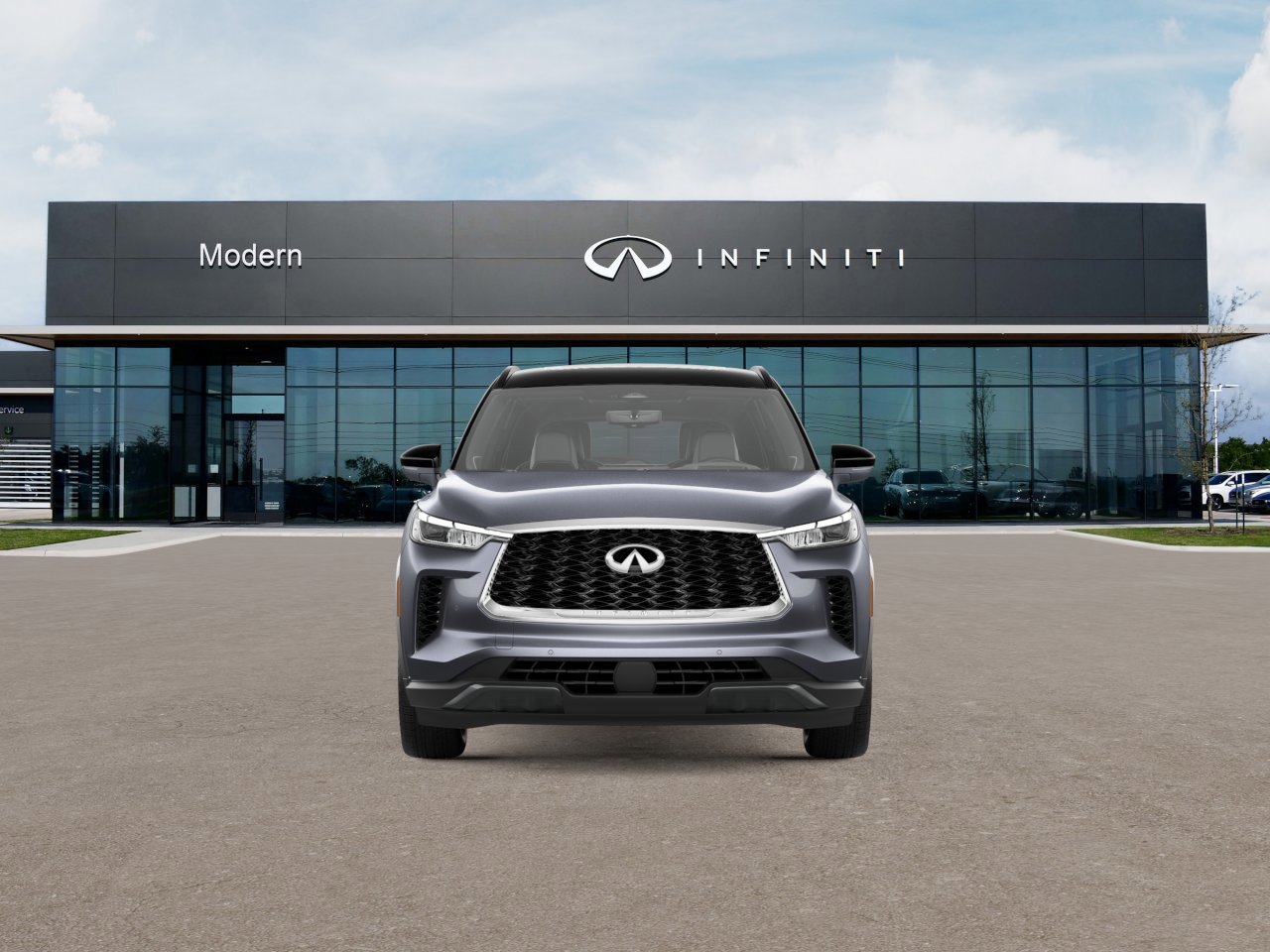 2025 Infiniti QX60 Autograph photo 3