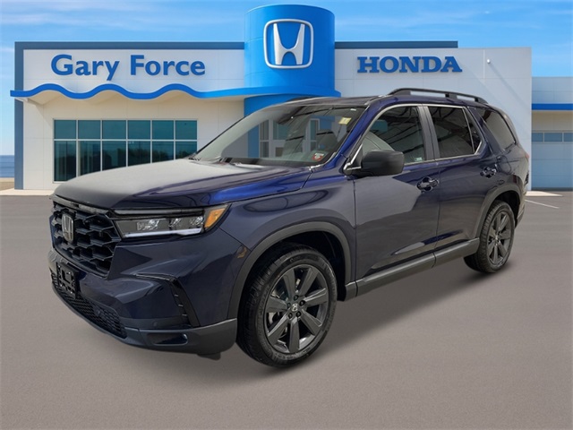 2025 Honda Pilot Sport's photo