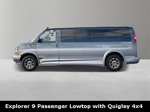 Used 2019 GMC Savana Cargo Work Van with VIN 1GTZ7HF1XK1257388 for sale in Saint Paul, Minnesota