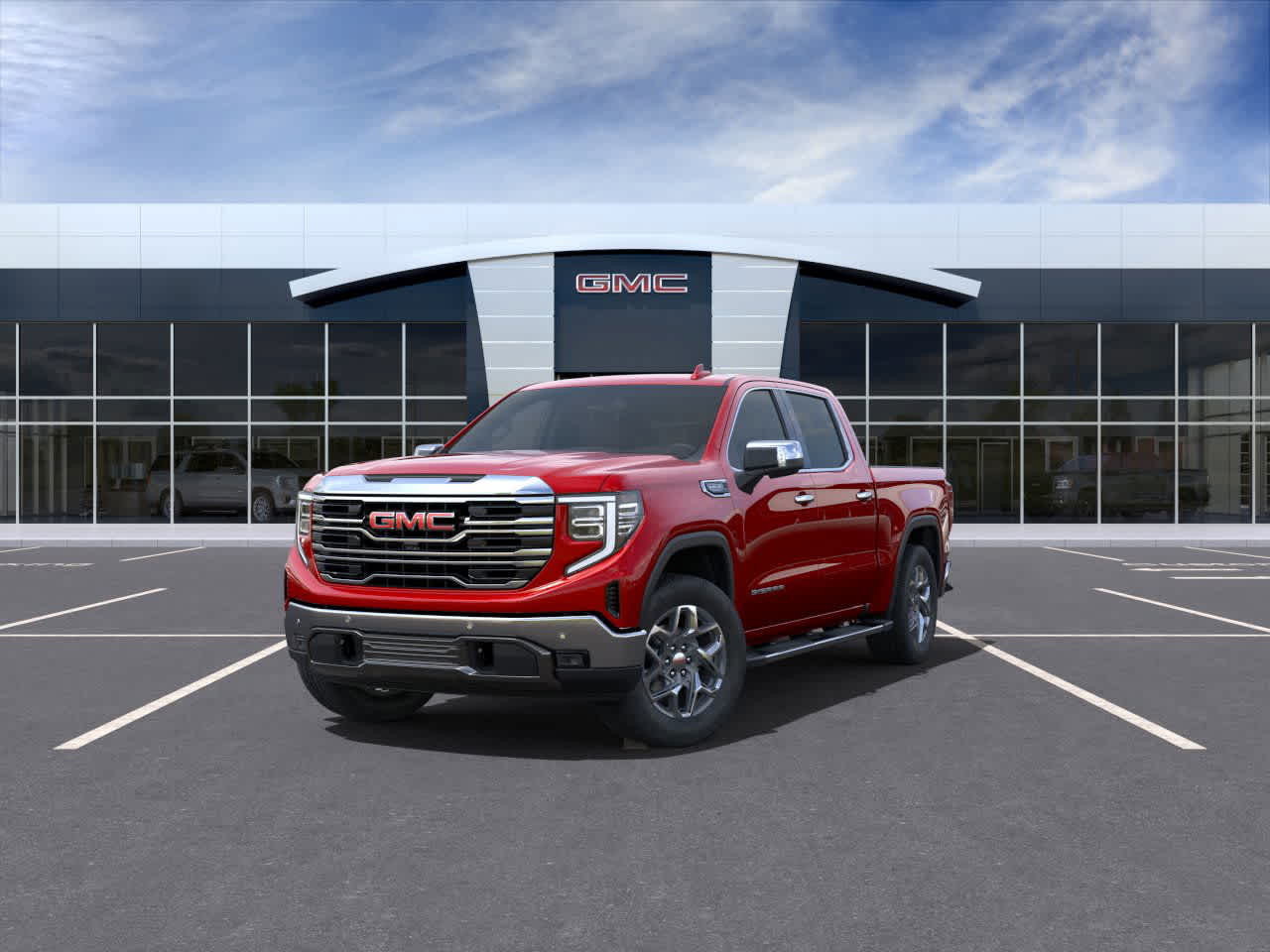 2025 Gmc Sierra 1500 SLT photo 8